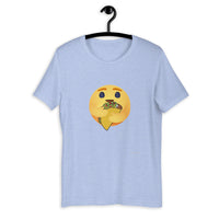 Taco Emoji - Colorful Short-Sleeve Unisex T-Shirt