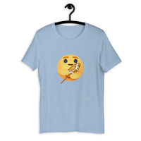 Elote Emoji - Colorful Short-Sleeve Unisex T-Shirt