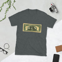 American Money - Short-Sleeve Unisex T-Shirt