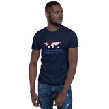 The Only Winning Move (War Games) - Short-Sleeve Unisex T-Shirt