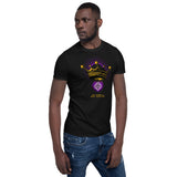 Conquers All (v2) - Short-Sleeve Unisex Linkmerch T-Shirt