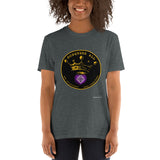 Conquers All (V3) - Short-Sleeve Unisex Linkmerch T-Shirt