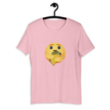 Taco Emoji - Colorful Short-Sleeve Unisex T-Shirt