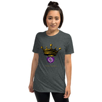 Conquers All - Short-Sleeve ♦Linkmerch ♦Linkshirt T-Shirt