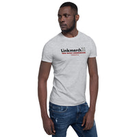 Linkmerch Promotional Shirt - Short-Sleeve Unisex T-Shirt