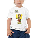 Fairy - Toddler Short Sleeve Linkshirt Safe Kids Tee