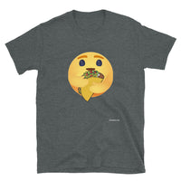 Taco Emoji - Short-Sleeve Unisex T-Shirt