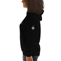 Rosh Gadol - Unisex Linkshirt Hoodie