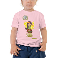 Fairy - Toddler Short Sleeve Linkshirt Safe Kids Tee