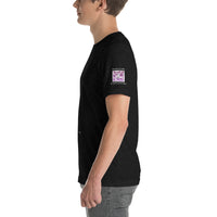 Wonderful 80's (Mysterious Stussy S Symbol) Short-Sleeve Unisex ♦Linkshirt T-Shirt