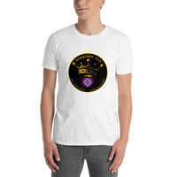 Conquers All (V3) - Short-Sleeve Unisex Linkmerch T-Shirt