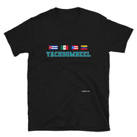 Yachsombeel v2- Short-Sleeve Unisex T-Shirt