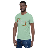 Merry Capitalism - Short-Sleeve Unisex T-Shirt