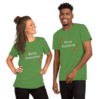 Merry Capitalism - Short-Sleeve Unisex T-Shirt