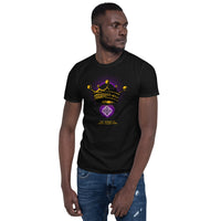 Conquers All (v2) - Short-Sleeve Unisex Linkmerch T-Shirt