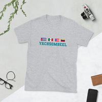 Yachsombeel v2- Short-Sleeve Unisex T-Shirt