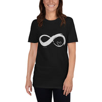 Infinite Love - Short-Sleeve Unisex T-Shirt