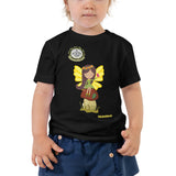 Fairy - Toddler Short Sleeve Linkshirt Safe Kids Tee