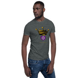 Conquers All - Short-Sleeve ♦Linkmerch ♦Linkshirt T-Shirt