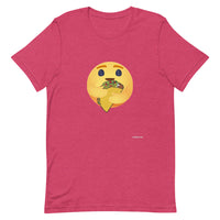 Taco Emoji - Colorful Short-Sleeve Unisex T-Shirt