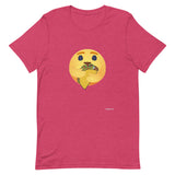 Taco Emoji - Colorful Short-Sleeve Unisex T-Shirt