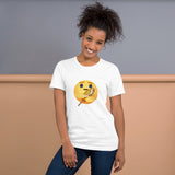 Elote Emoji - Colorful Short-Sleeve Unisex T-Shirt