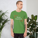 Merry Capitalism - Short-Sleeve Unisex T-Shirt