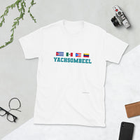 Yachsombeel v2- Short-Sleeve Unisex T-Shirt