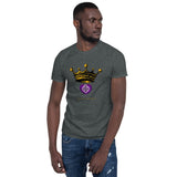 Conquers All - Short-Sleeve ♦Linkmerch ♦Linkshirt T-Shirt