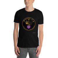 Conquers All (V3) - Short-Sleeve Unisex Linkmerch T-Shirt