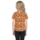 Halloween Orange - Amazing SHirts - Kids T-Shirt