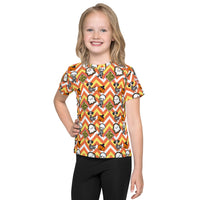 Halloween Pattern 1 - Amazing Shirts - Kids T-Shirt