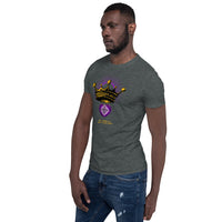 Conquers All (v2) - Short-Sleeve Unisex Linkmerch T-Shirt