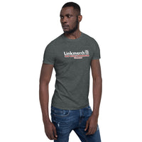 Linkmerch Promotional Shirt - Short-Sleeve Unisex T-Shirt