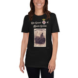 Count of Monte Cristo - Short-Sleeve Unisex Book ♦Linkshirt T-Shirt