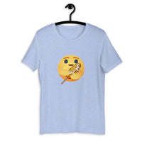 Elote Emoji - Colorful Short-Sleeve Unisex T-Shirt