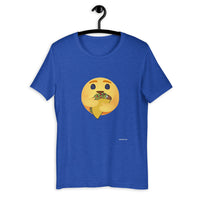 Taco Emoji - Colorful Short-Sleeve Unisex T-Shirt