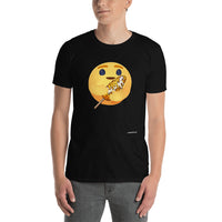 Elote Emoji - Short-Sleeve Unisex T-Shirt