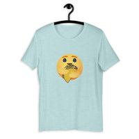 Taco Emoji - Colorful Short-Sleeve Unisex T-Shirt