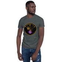 Conquers All (V3) - Short-Sleeve Unisex Linkmerch T-Shirt