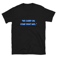 Zero Sum (Lyric) - Short-Sleeve Unisex Linkshirt T-Shirt