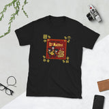 Mariachi Primera Costa - Flores Para Los Muertos short-sleeve unisex ♦ Linkshirt T-shirt II