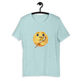 Elote Emoji - Colorful Short-Sleeve Unisex T-Shirt