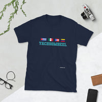 Yachsombeel v2- Short-Sleeve Unisex T-Shirt