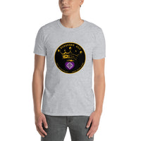 Conquers All (V3) - Short-Sleeve Unisex Linkmerch T-Shirt