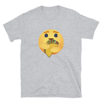 Taco Emoji - Short-Sleeve Unisex T-Shirt