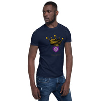 Conquers All - Short-Sleeve ♦Linkmerch ♦Linkshirt T-Shirt