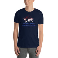 The Only Winning Move (War Games) - Short-Sleeve Unisex T-Shirt