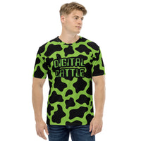 Digital Cattle - Men's ♦ Linkshirt T-shirt