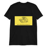 Don't Tread On Me Rhythmically - Short-Sleeve Unisex T-Shirt